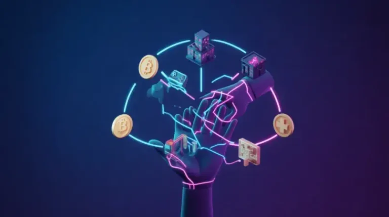 Industry-specific cryptocurrencies for different business sectors including retail, gaming, and healthcare blockchain