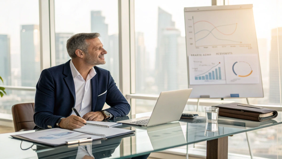 Pedro Vaz Paulo | Expert Business Consulting 2026