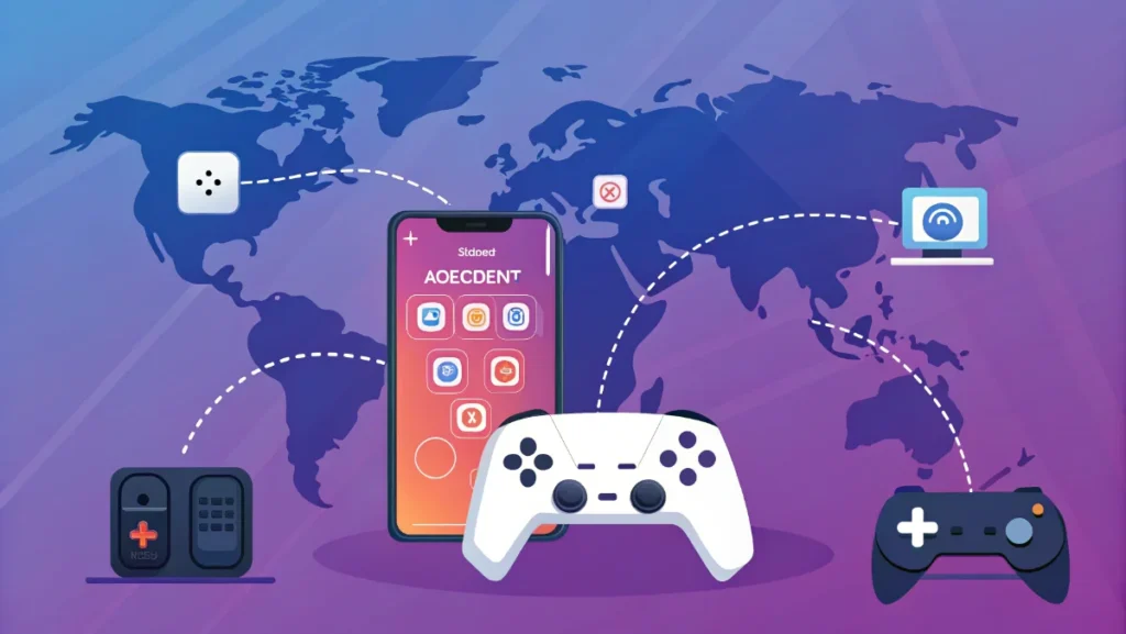 QuikConsole com mobile app remote access controlling gaming consoles from anywhere 